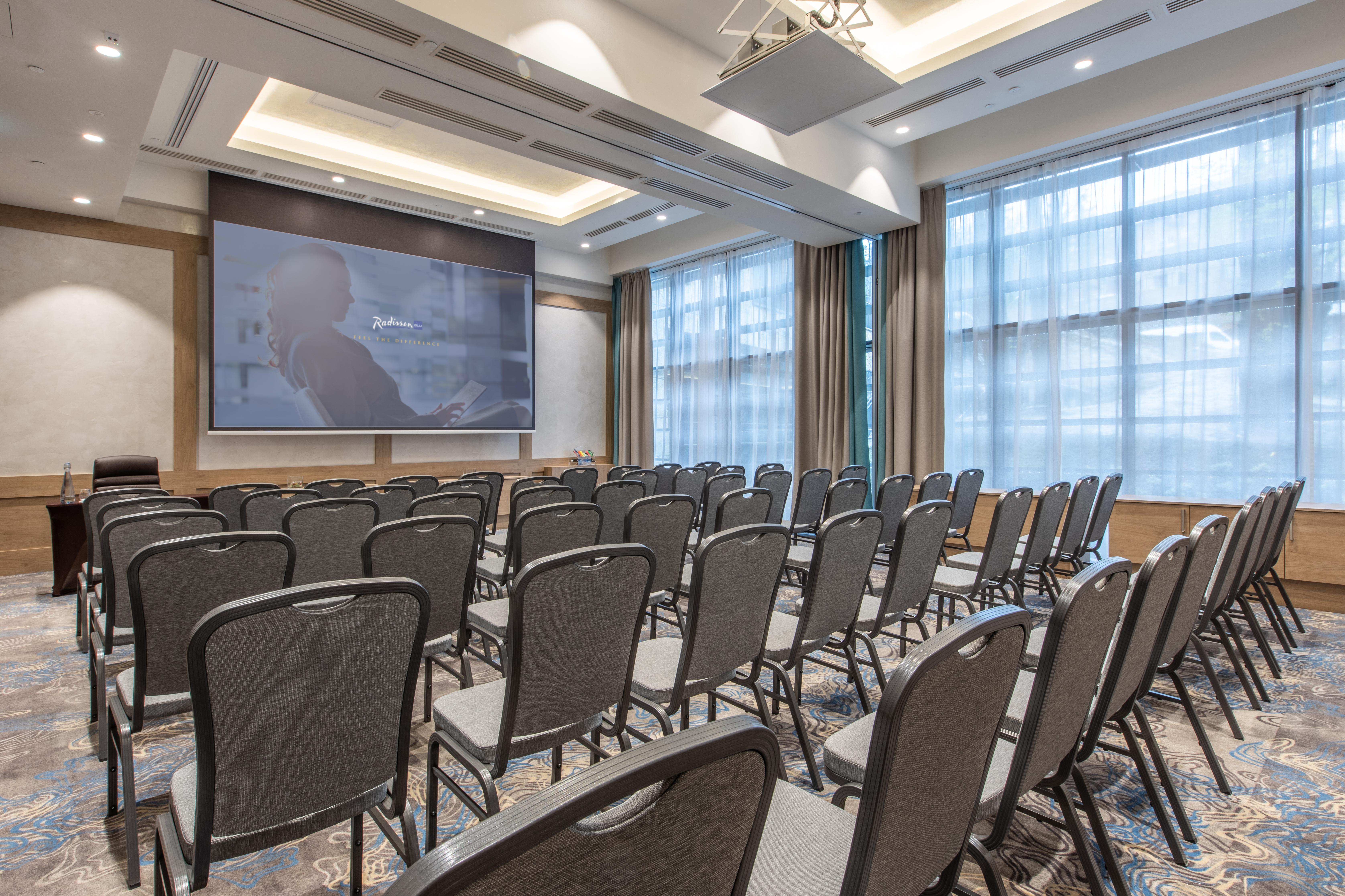 Radisson Blu Hotel & Residences Zakopane Zewnętrze zdjęcie Meeting room