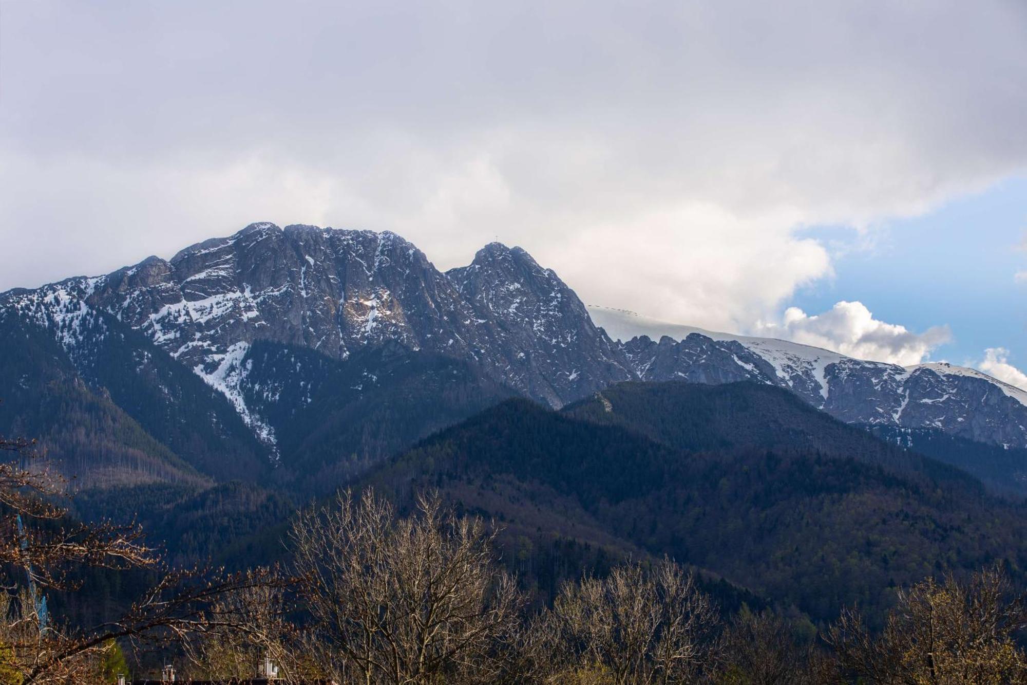 Radisson Blu Hotel & Residences Zakopane Zewnętrze zdjęcie The Needles